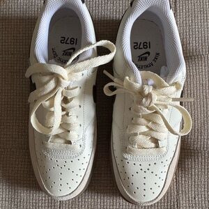 Nike Off-White Perforated Sneakers